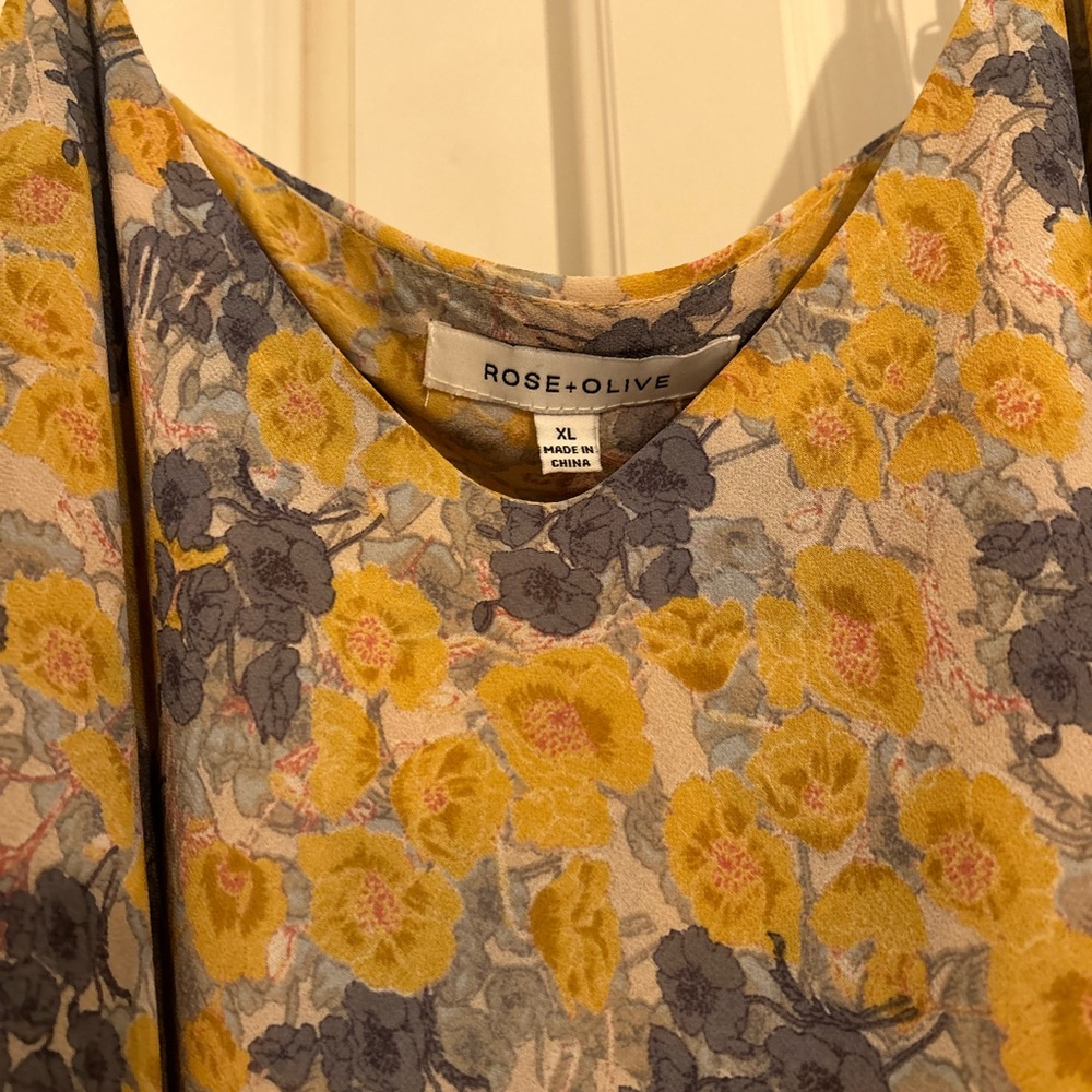 Spring/Summer Blouse - Picture 3 of 5